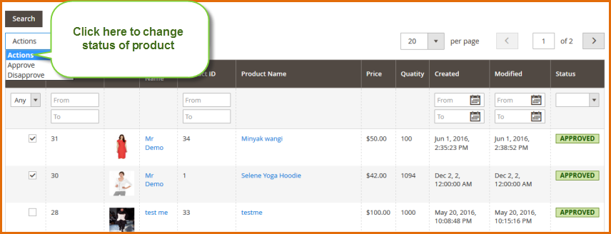 Magento marketplace plugin - Magebay.com