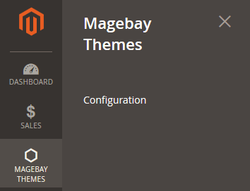Magento 2.3 create new theme