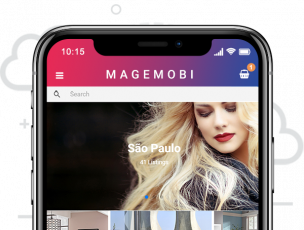 Magento Mobile App