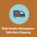 Magento Marketplace Table Rate Shipping Module